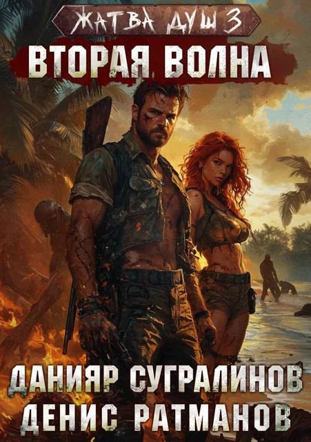 Книга Вторая волна