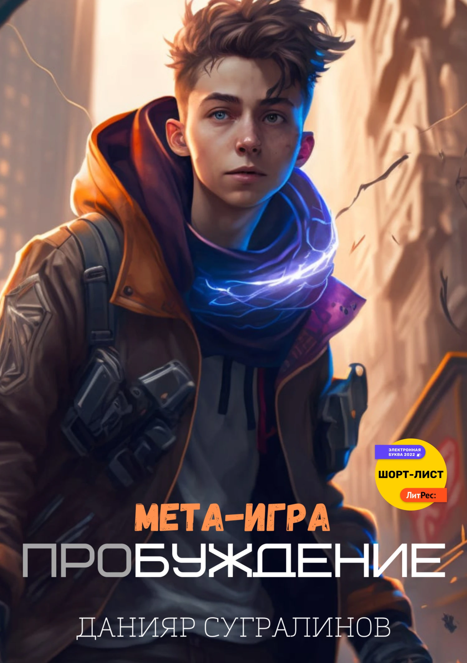 Книга Пробуждение