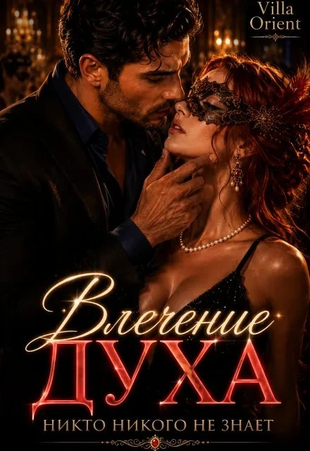 Книга Влечение Духа