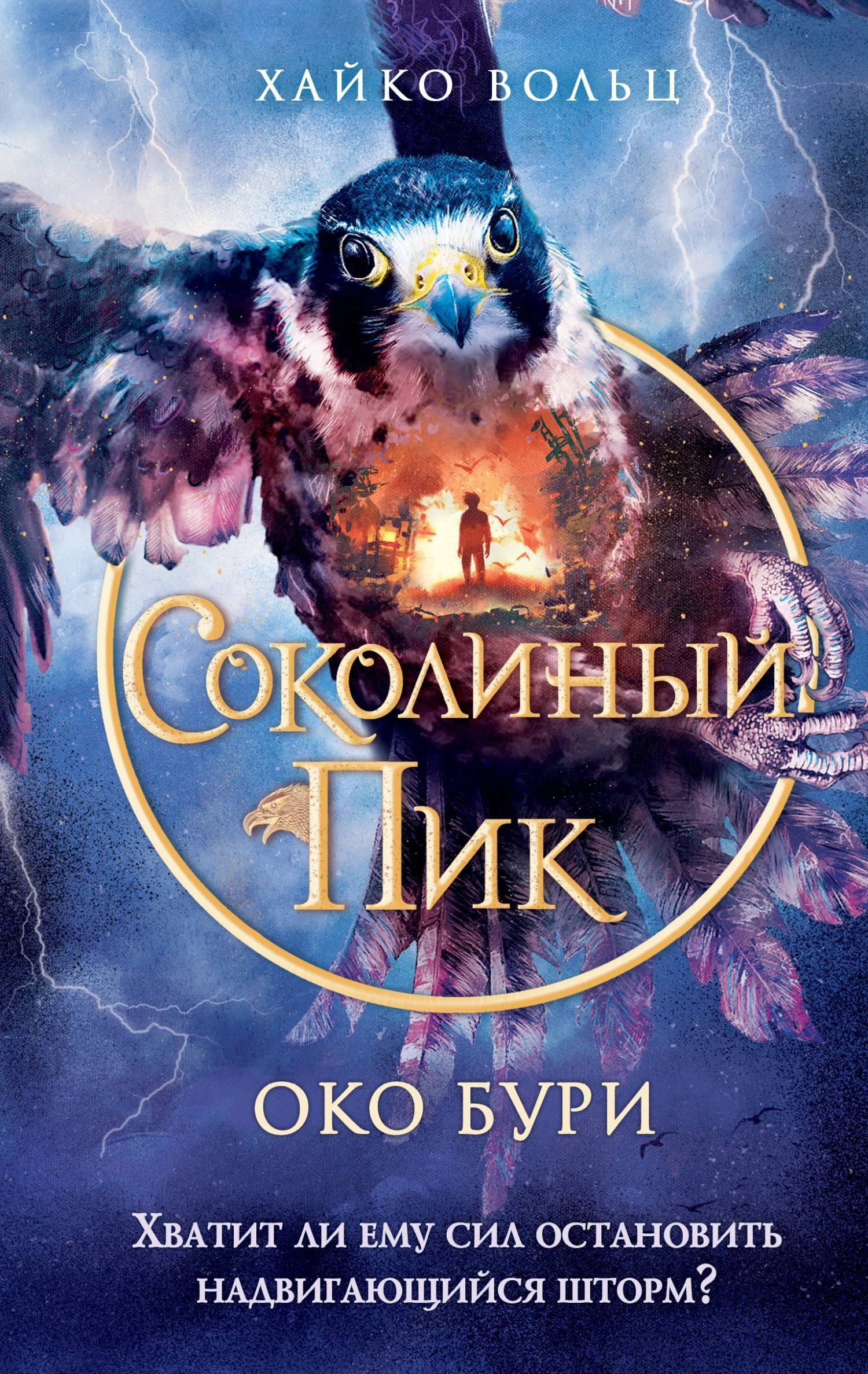 Книга Око бури