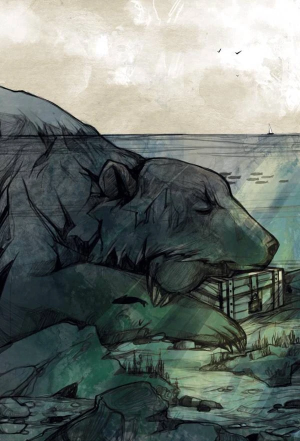 Иллюстрация к книге — Однажды кажется окажется [book-illustration-13.webp]