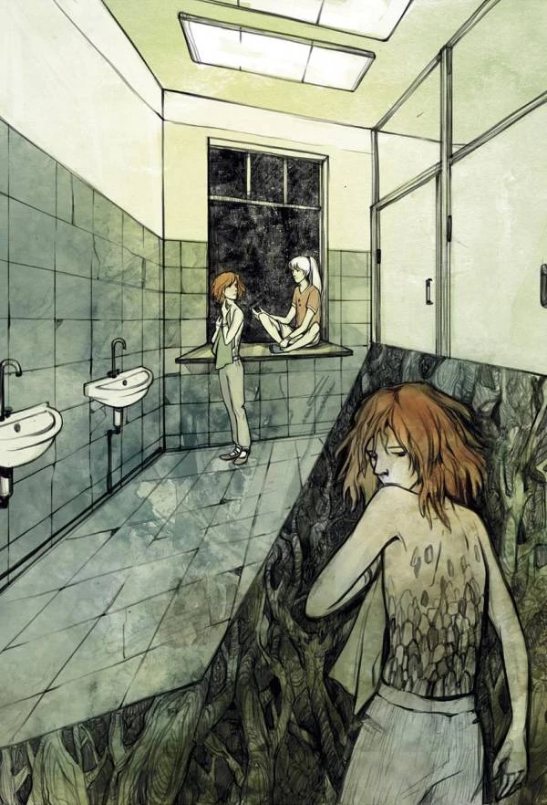 Иллюстрация к книге — Однажды кажется окажется [book-illustration-16.webp]