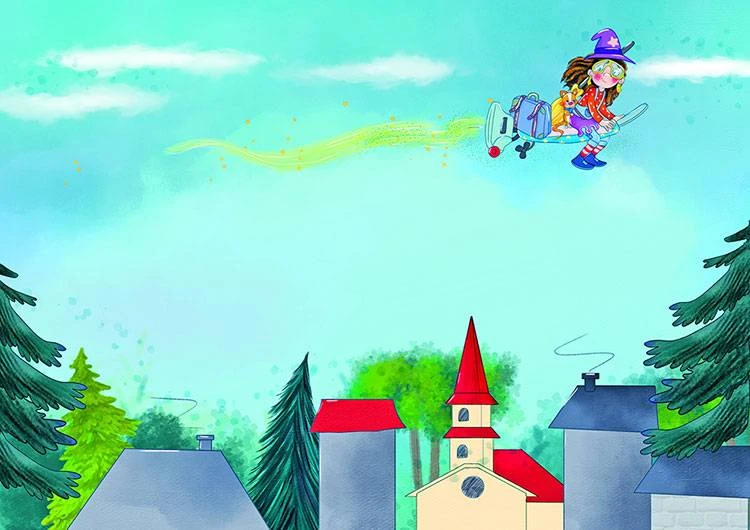 Иллюстрация к книге — Как сдать экзамен? [book-illustration-21.webp]