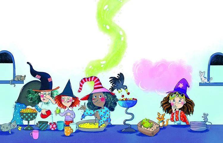 Иллюстрация к книге — Как сдать экзамен? [book-illustration-34.webp]