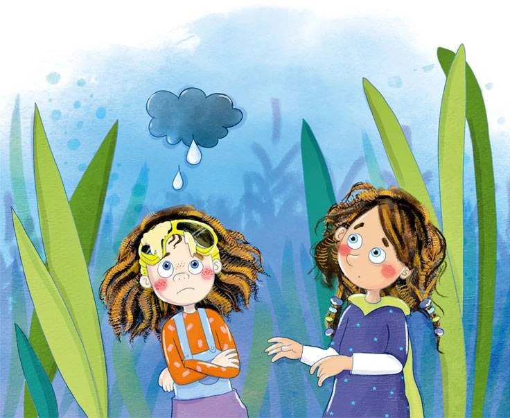 Иллюстрация к книге — Как стать невидимкой? [book-illustration-38.webp]