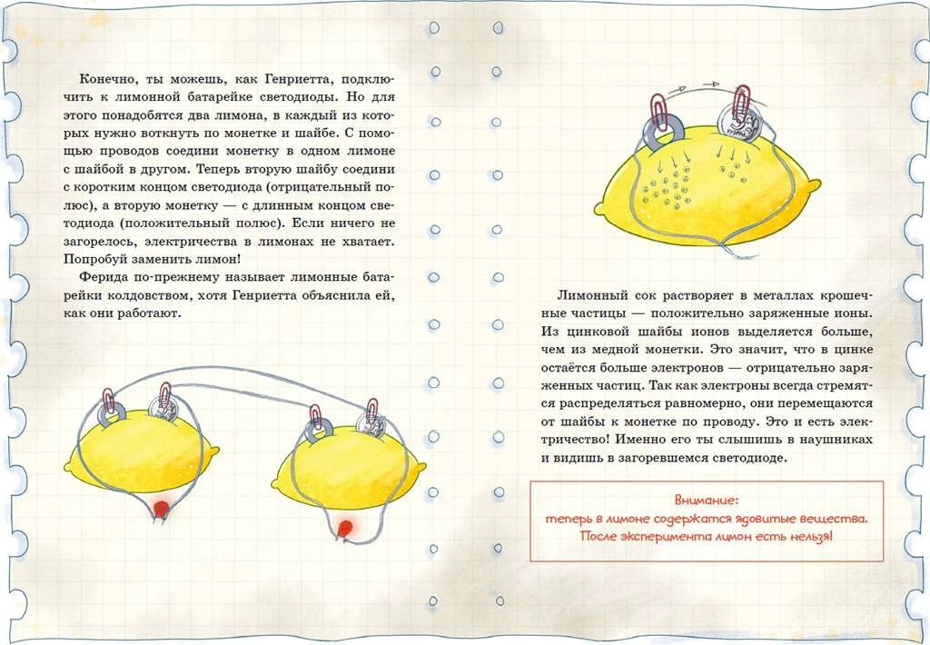 Иллюстрация к книге — Как стать невидимкой? [book-illustration-50.webp]