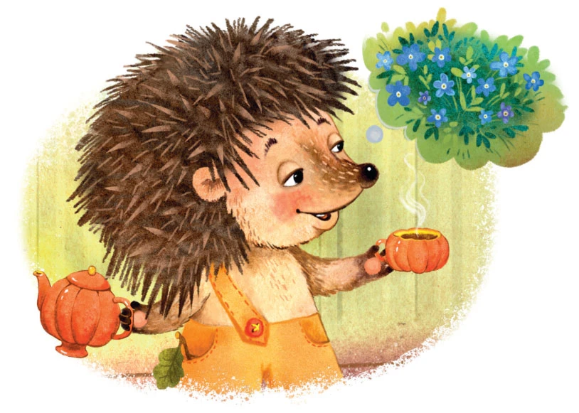 Иллюстрация к книге — Ботинки с бубенцами [book-illustration-2.webp]
