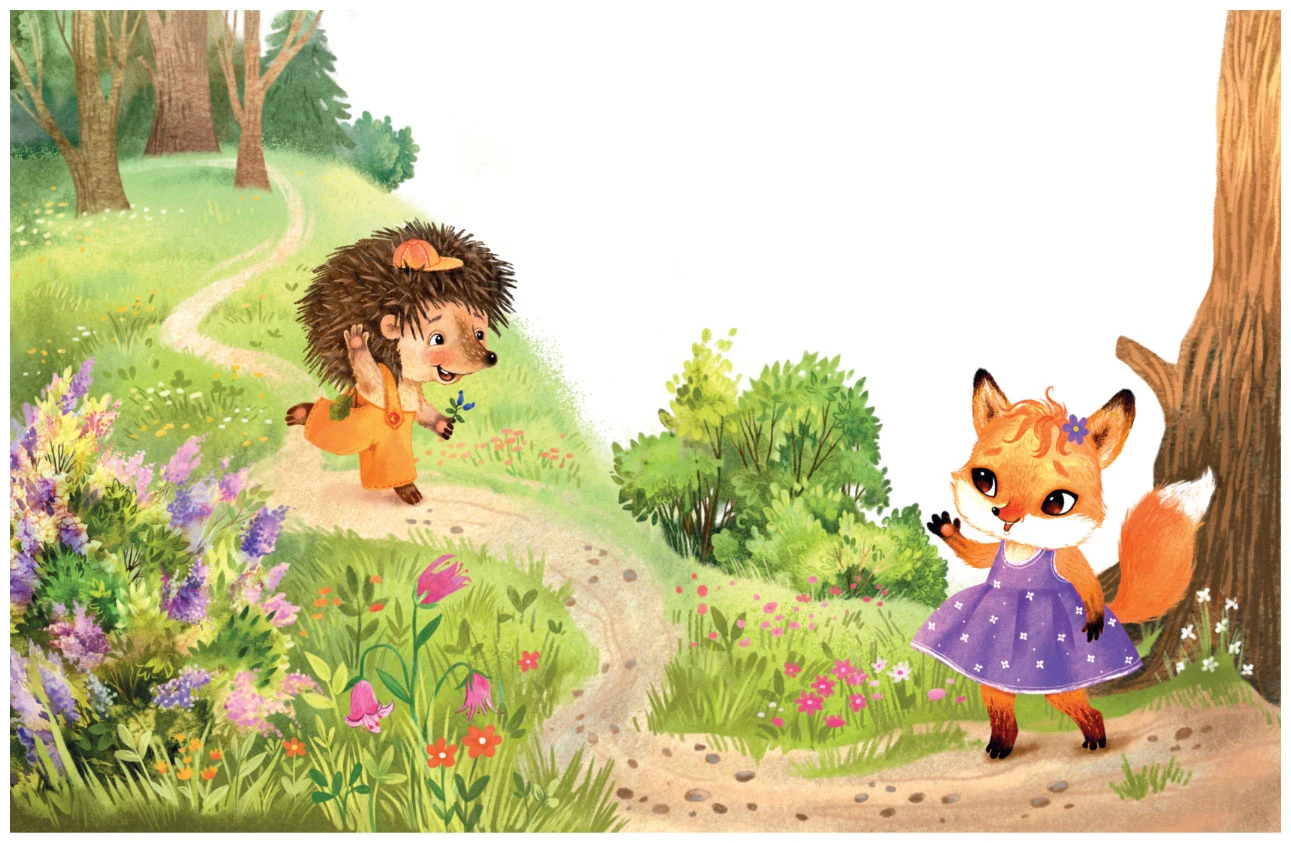Иллюстрация к книге — Ботинки с бубенцами [book-illustration-4.webp]