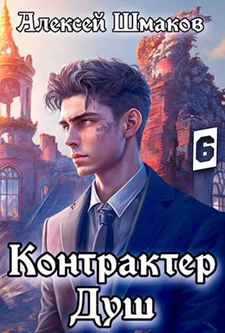 Книга Контрактер душ 6