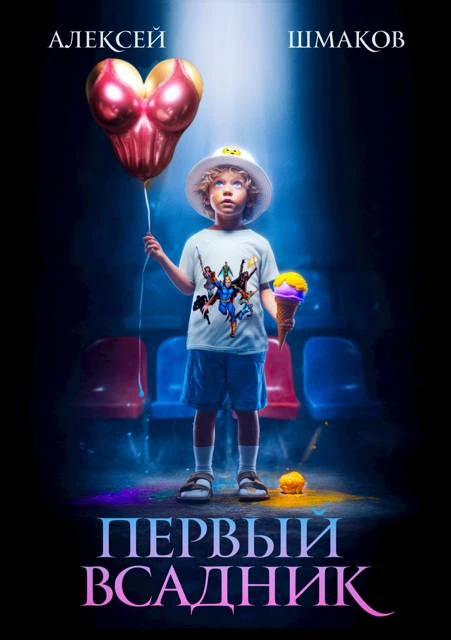 Книга Первый всадник