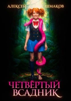 Книга Четвертый всадник
