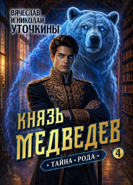 Книга Князь Медведев. Тайна рода