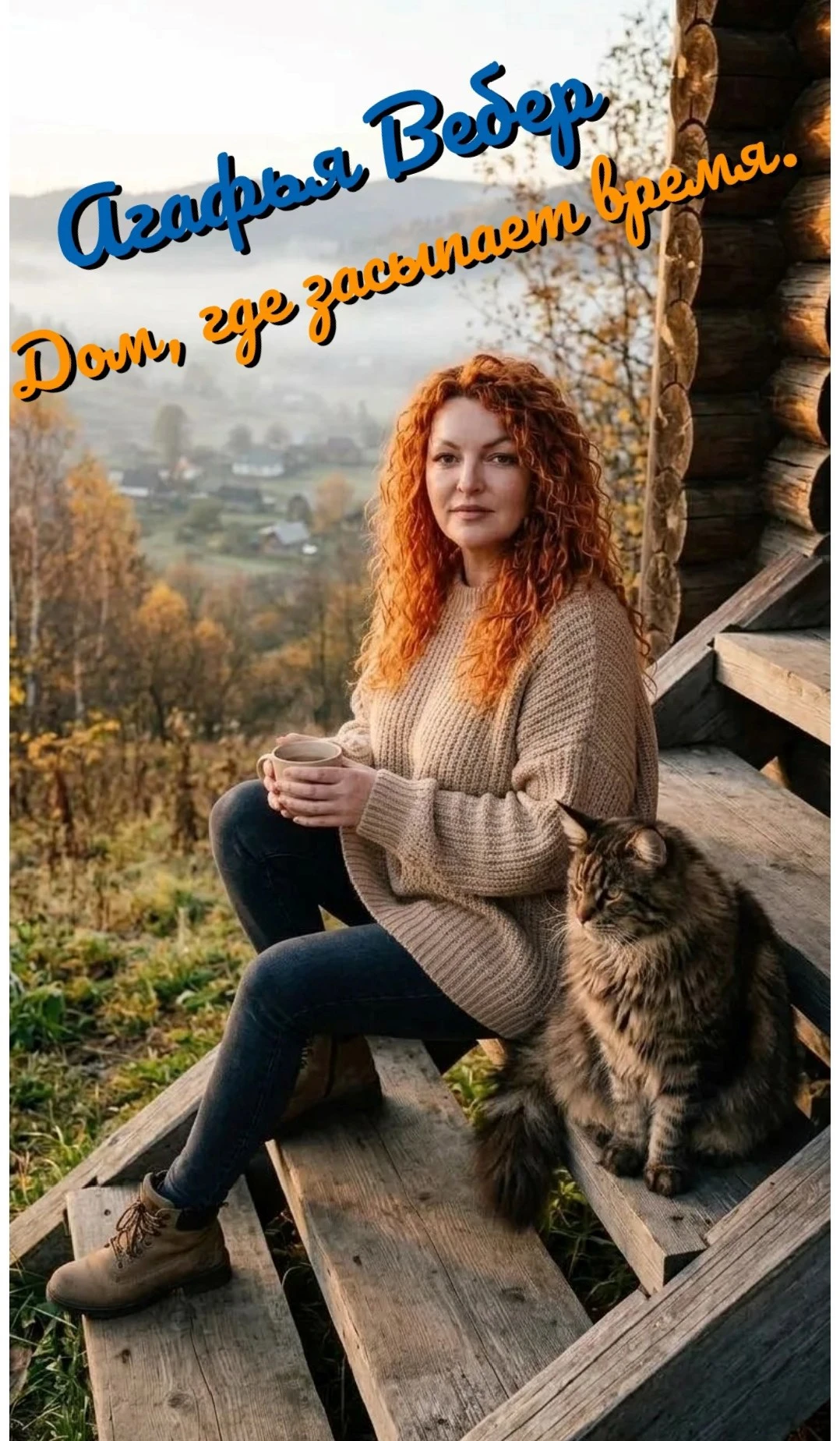 Книга Дом, где засыпает время