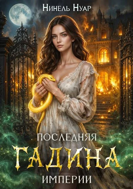 Книга Последняя Гадина империи