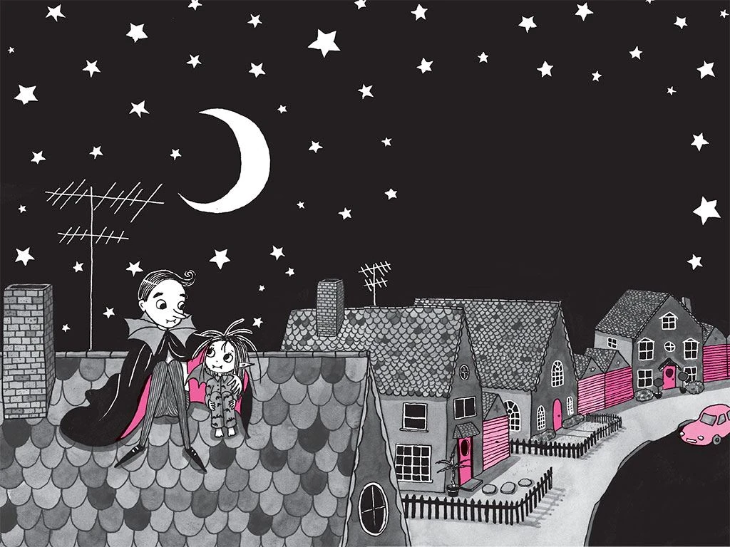 Иллюстрация к книге — Вкусное заклинание [book-illustration-32.webp]
