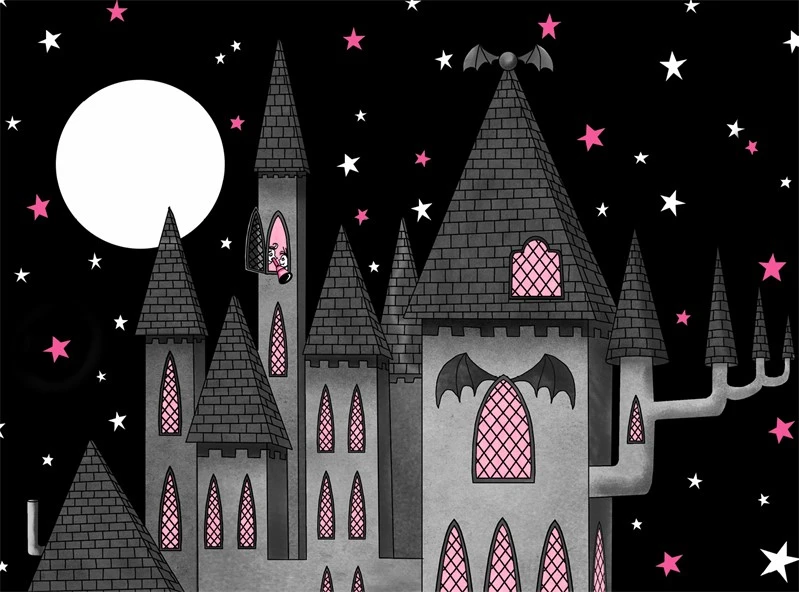 Иллюстрация к книге — Секрет девочки-искорки [book-illustration-17.webp]