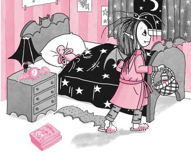 Иллюстрация к книге — Волшебство в крапинку [book-illustration-28.webp]