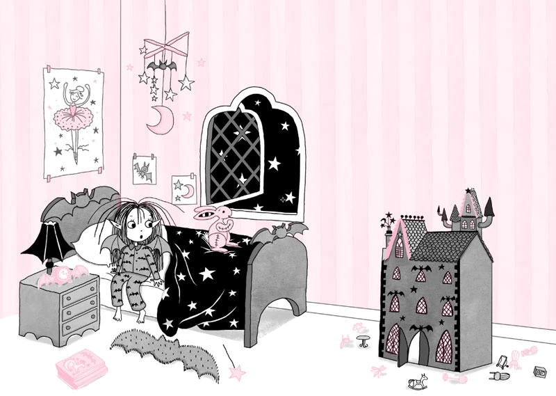 Иллюстрация к книге — Зубная фея [book-illustration-35.webp]