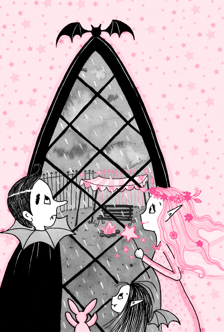 Иллюстрация к книге — Замок с секретом [book-illustration-16.webp]