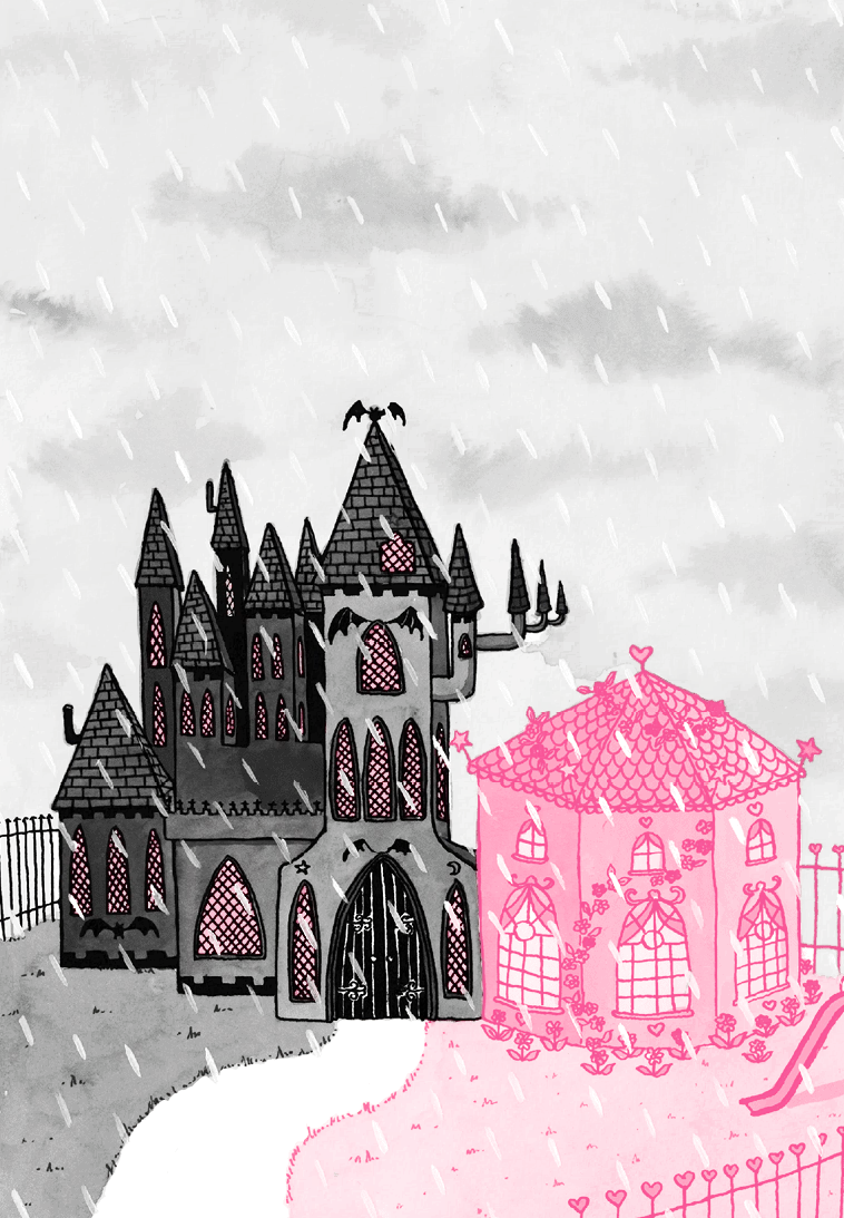 Иллюстрация к книге — Замок с секретом [book-illustration-17.webp]