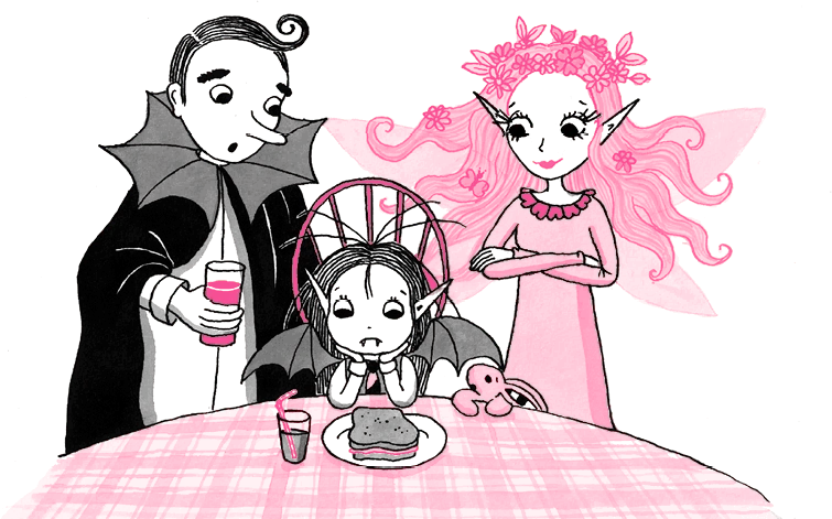 Иллюстрация к книге — Путешествие по звёздам [book-illustration-13.webp]