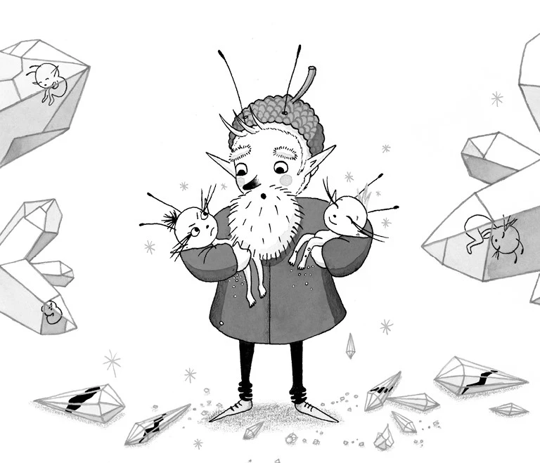 Иллюстрация к книге — Близнецы из кристалла [book-illustration-4.webp]