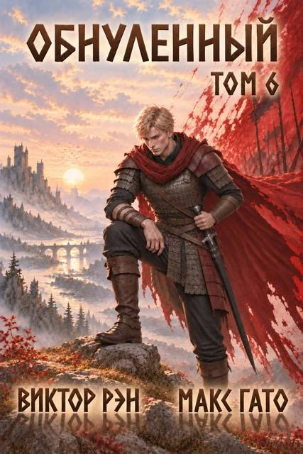 Книга Обнулённый 6
