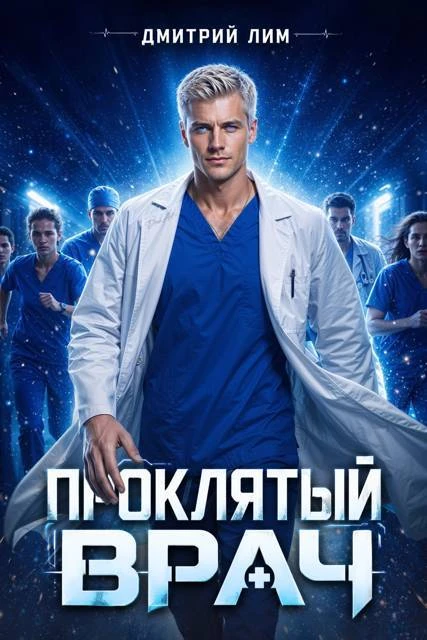 Книга Проклятый Врач. Том II