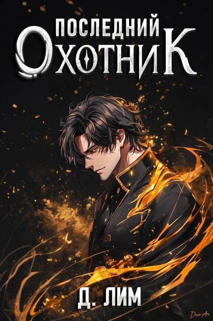 Книга Последний Охотник. Том 1