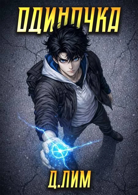 Книга Одиночка. Том 4
