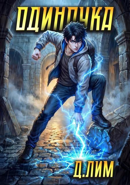 Книга Одиночка. Том 8