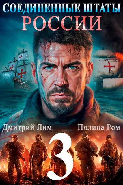 Книга Соединенные Штаты России 3