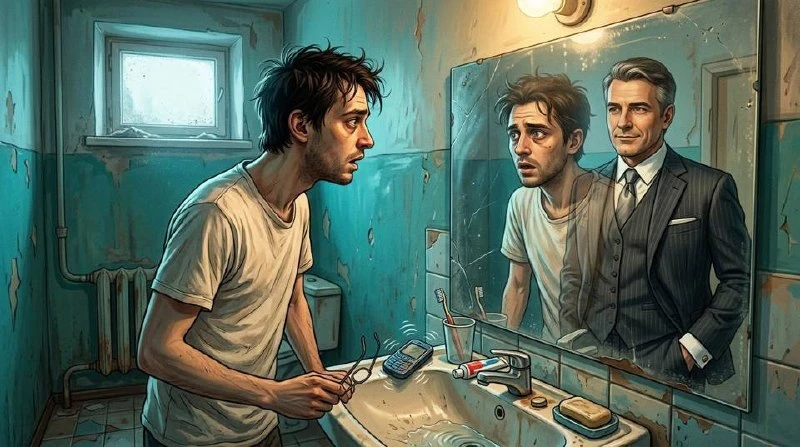 Иллюстрация к книге — Юрист с Рублёвки. Том 1 [book-illustration-1.webp]
