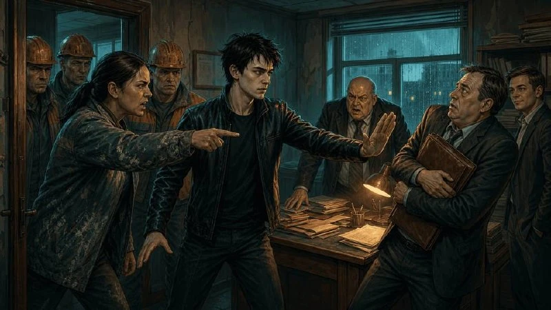 Иллюстрация к книге — Юрист с Рублёвки. Том 1 [book-illustration-10.webp]