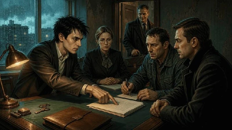 Иллюстрация к книге — Юрист с Рублёвки. Том 1 [book-illustration-11.webp]