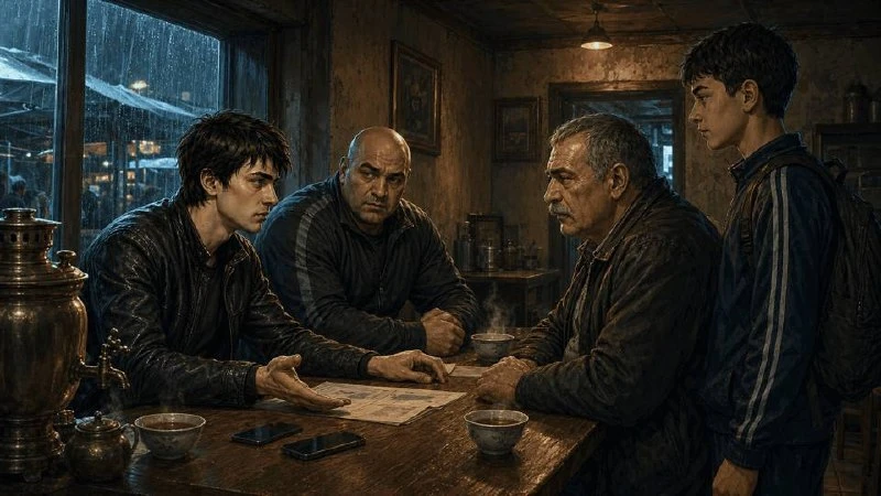 Иллюстрация к книге — Юрист с Рублёвки. Том 1 [book-illustration-15.webp]