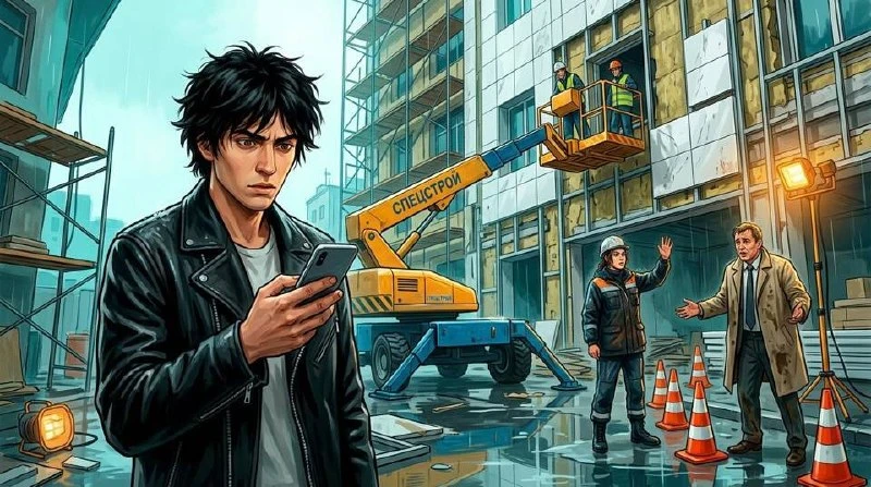 Иллюстрация к книге — Юрист с Рублёвки. Том 1 [book-illustration-28.webp]