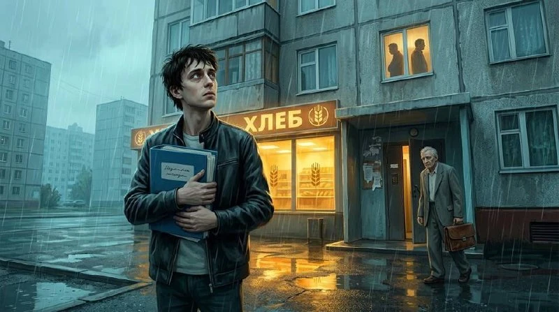 Иллюстрация к книге — Юрист с Рублёвки. Том 1 [book-illustration-3.webp]