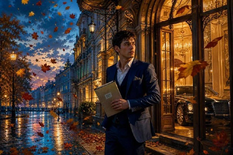 Иллюстрация к книге — Юрист с Рублёвки. Том 2 [book-illustration-15.webp]