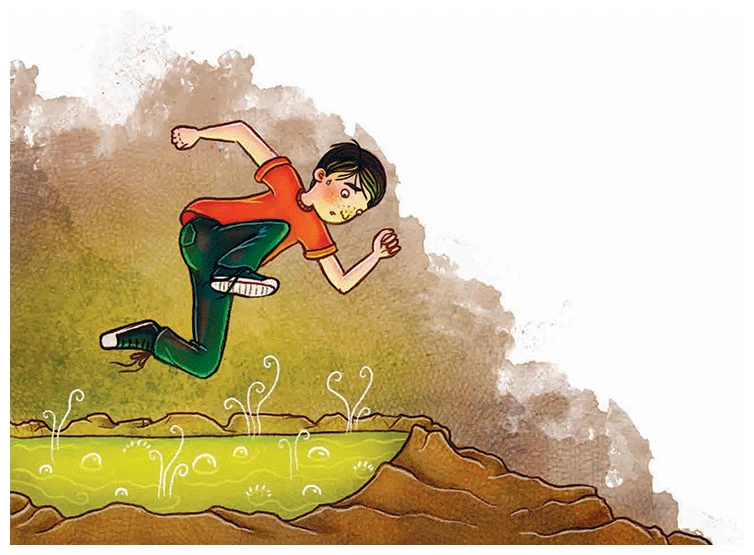 Иллюстрация к книге — Полночная школа [book-illustration-17.webp]