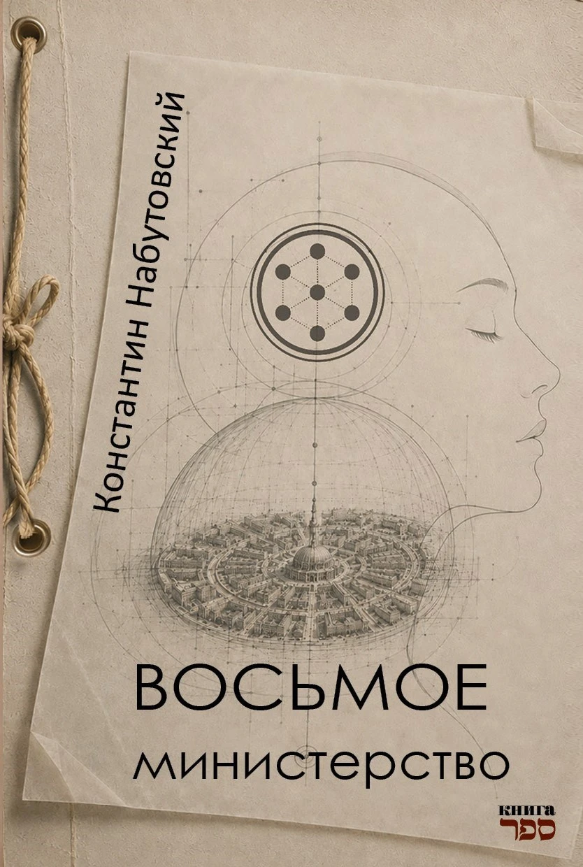 Книга Восьмое министерство