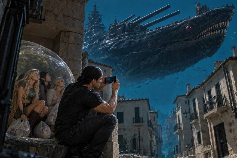 Иллюстрация к книге — Дворник 36-го уровня. Том 14 [book-illustration-24.webp]