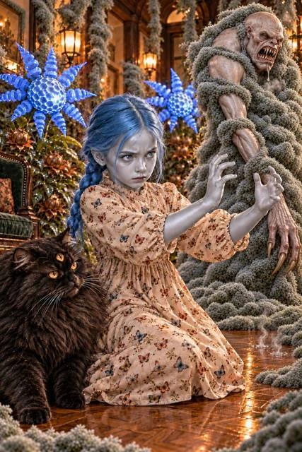 Иллюстрация к книге — Дворник 36-го уровня. Том 14 [book-illustration-54.webp]