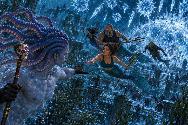 Иллюстрация к книге — Дворник 36-го уровня. Том 14 [book-illustration-57.webp]