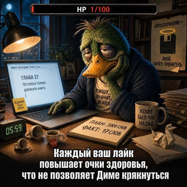Иллюстрация к книге — Дворник 30-го уровня. Том 11 [book-illustration-63.webp]