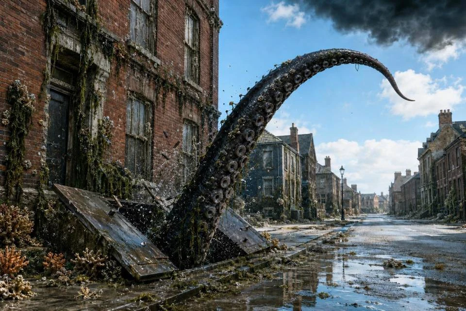 Иллюстрация к книге — Дворник 25-го уровня. Том 10 [book-illustration-12.webp]