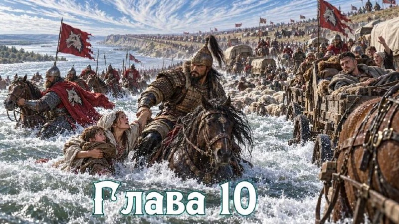 Иллюстрация к книге — Рассвет русского царства. Книга 17 [book-illustration-12.webp]