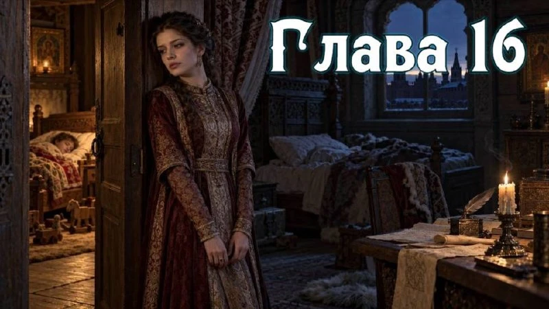 Иллюстрация к книге — Рассвет русского царства. Книга 16 [book-illustration-17.webp]
