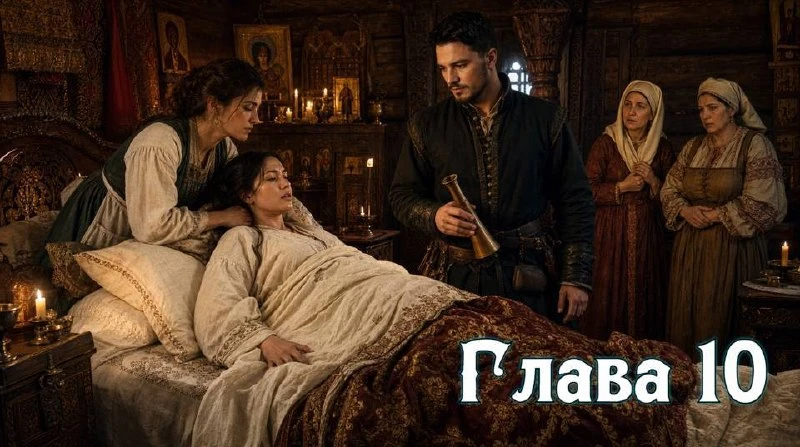 Иллюстрация к книге — Рассвет русского царства. Книга 14 [book-illustration-10.webp]