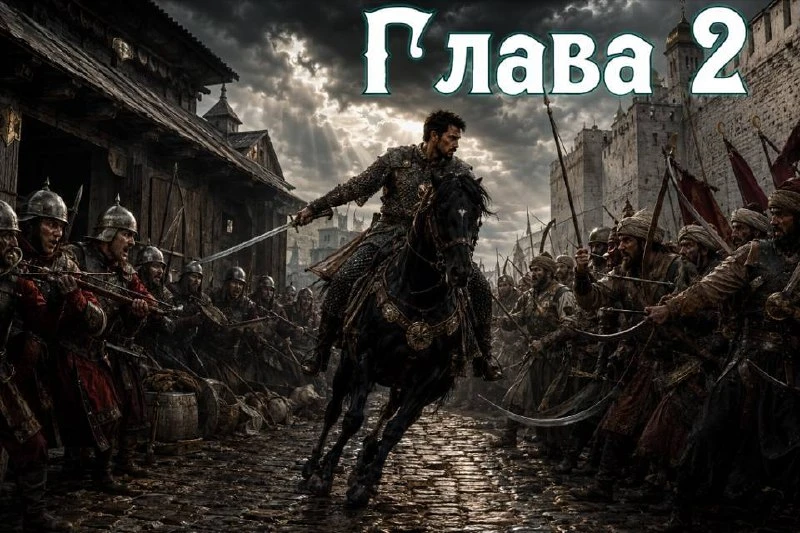 Иллюстрация к книге — Рассвет русского царства. Книга 14 [book-illustration-2.webp]